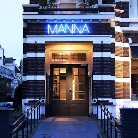 Manna Hotell Nijmegen Eksteriør bilde