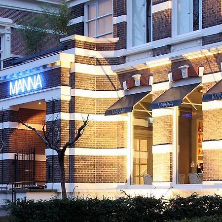 Manna Hotell Nijmegen Eksteriør bilde