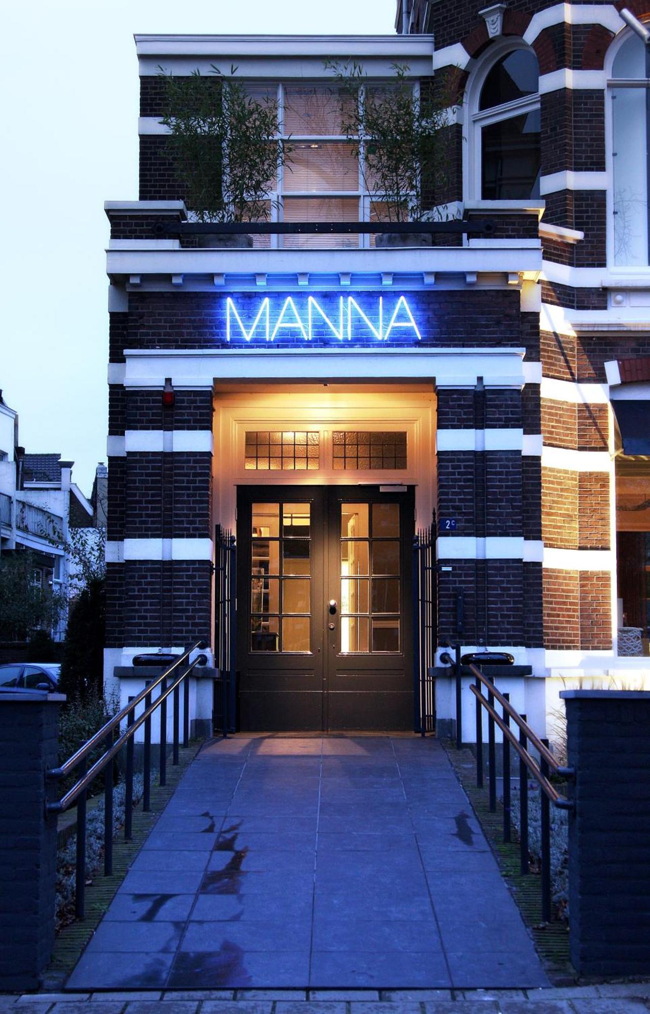 Manna Hotell Nijmegen Eksteriør bilde