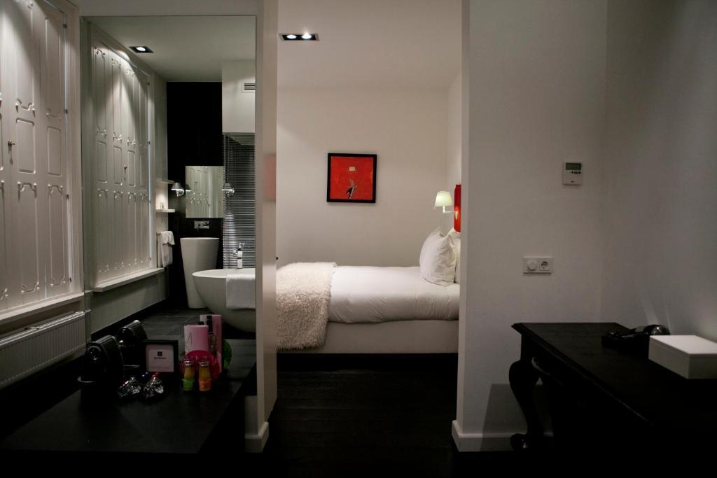 Manna Hotell Nijmegen Rom bilde