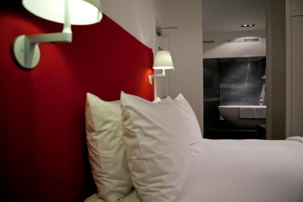 Manna Hotell Nijmegen Rom bilde