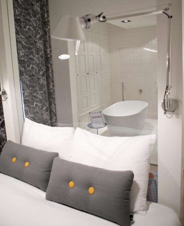 Manna Hotell Nijmegen Rom bilde