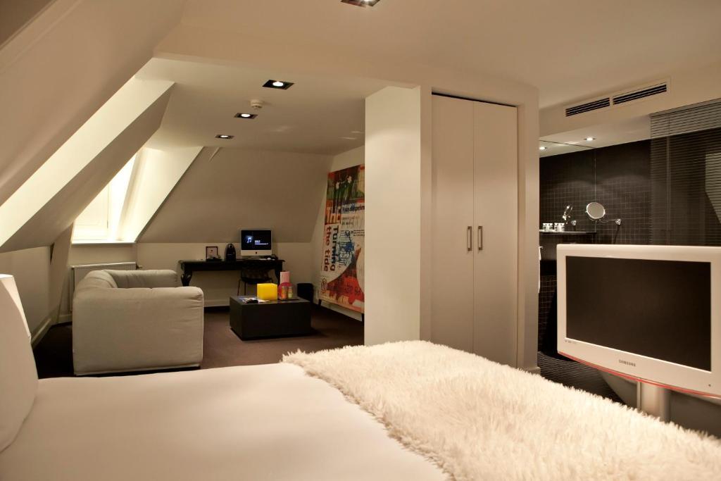 Manna Hotell Nijmegen Rom bilde
