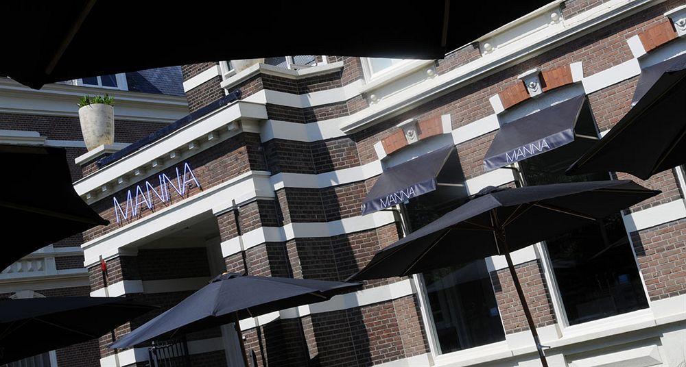 Manna Hotell Nijmegen Eksteriør bilde