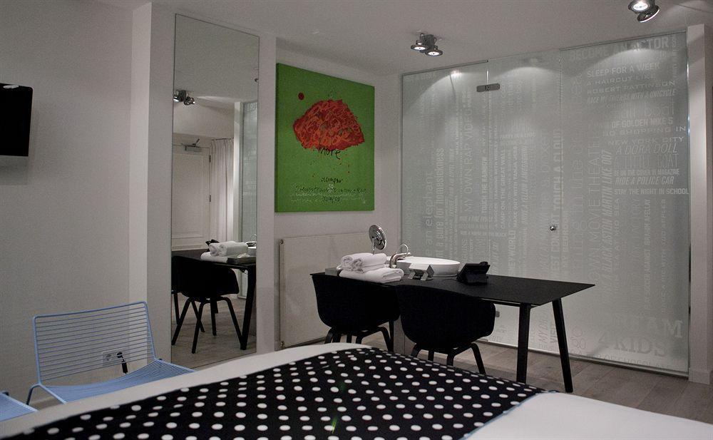 Manna Hotell Nijmegen Eksteriør bilde