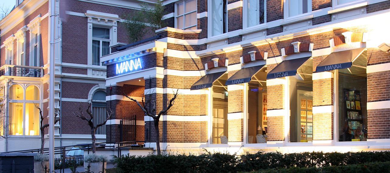 Manna Hotell Nijmegen Eksteriør bilde