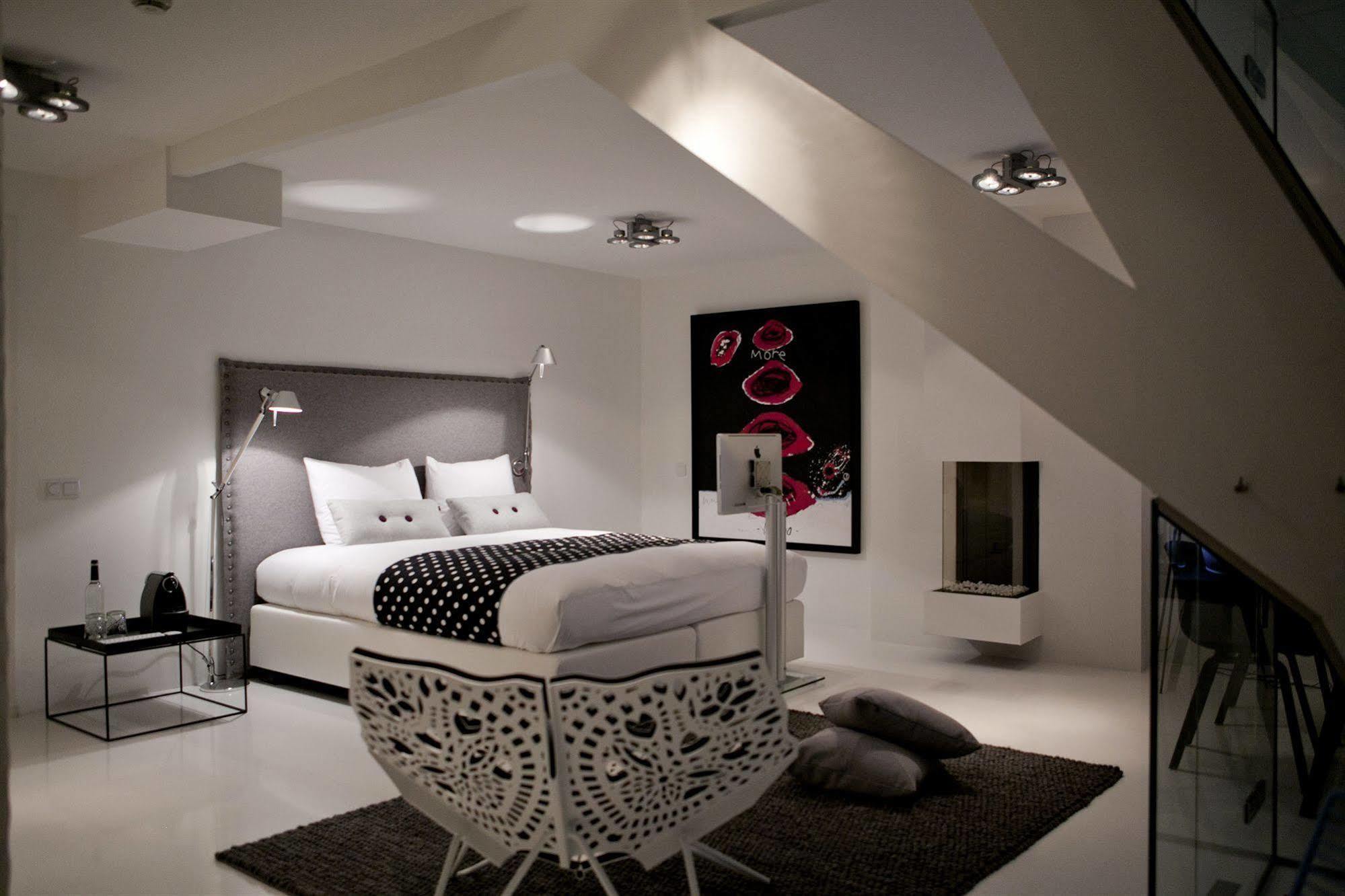 Manna Hotell Nijmegen Eksteriør bilde